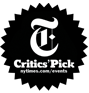NewYork Times Critics Pick