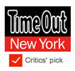 TimeOut NY Critics Pick